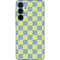 Neon Checkered Galaxy A35 5G Skin